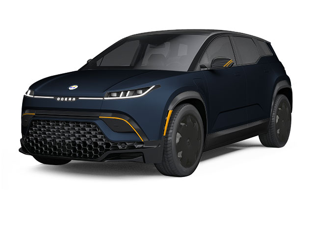 2024 Fisker Ocean SUV 